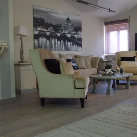 Residenza I Ciclamini Panzió Róma Kültér fotó