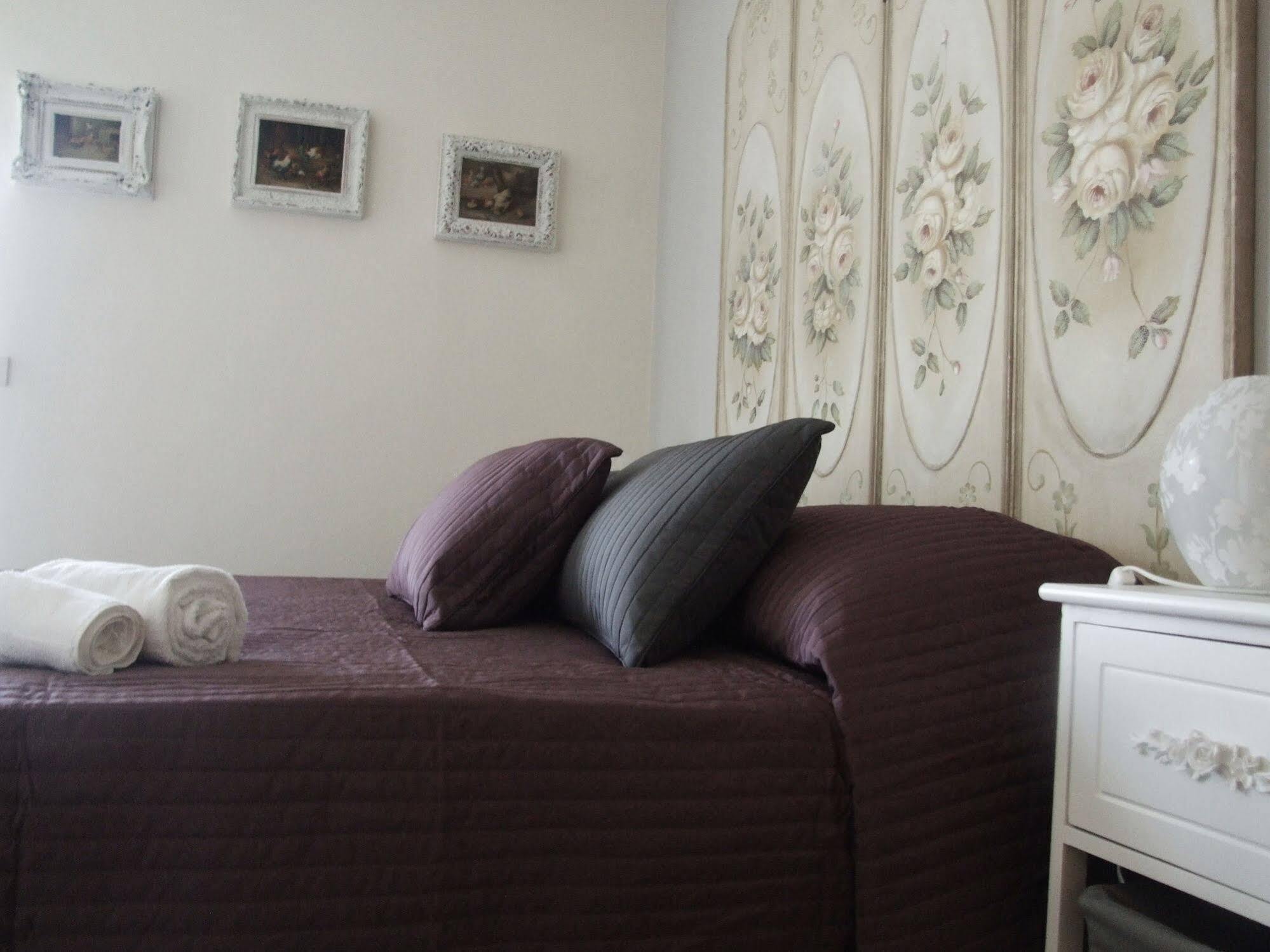 Residenza I Ciclamini Panzió Róma Kültér fotó